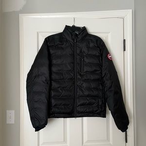 Canada Goose Lodge Down Jacket Size Small